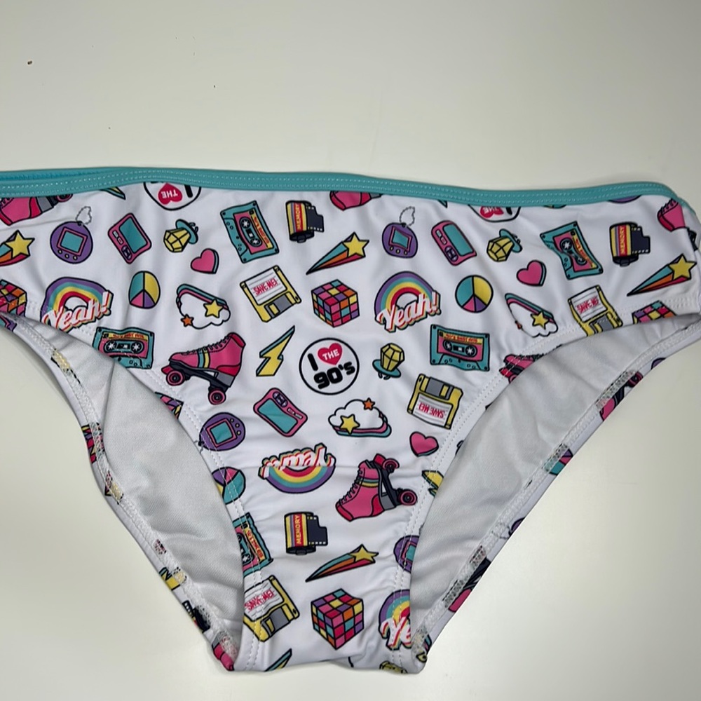 Large UNDERCURRENT Bikini Bottoms